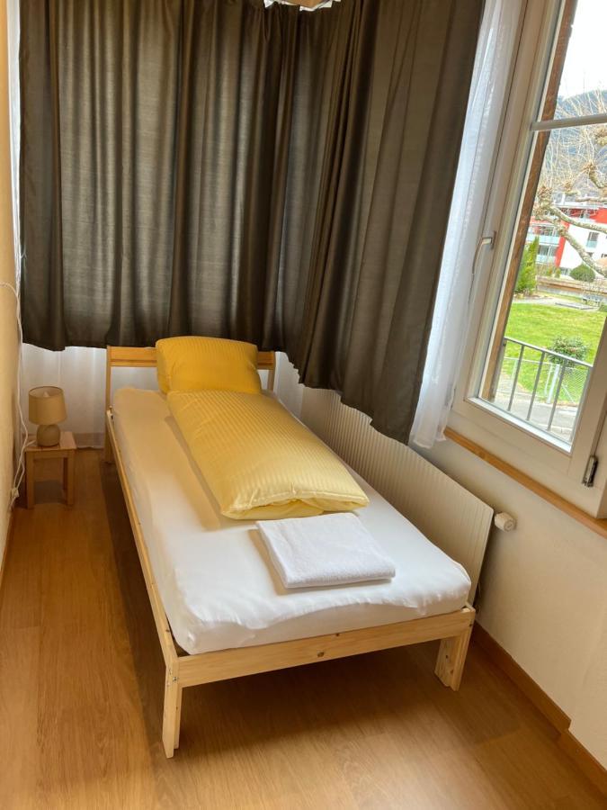 אינטרלאקן Apartament Rosy מראה חיצוני תמונה