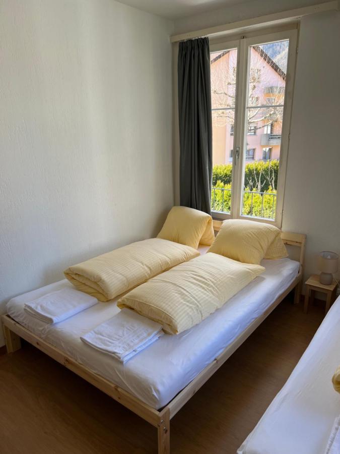 אינטרלאקן Apartament Rosy מראה חיצוני תמונה