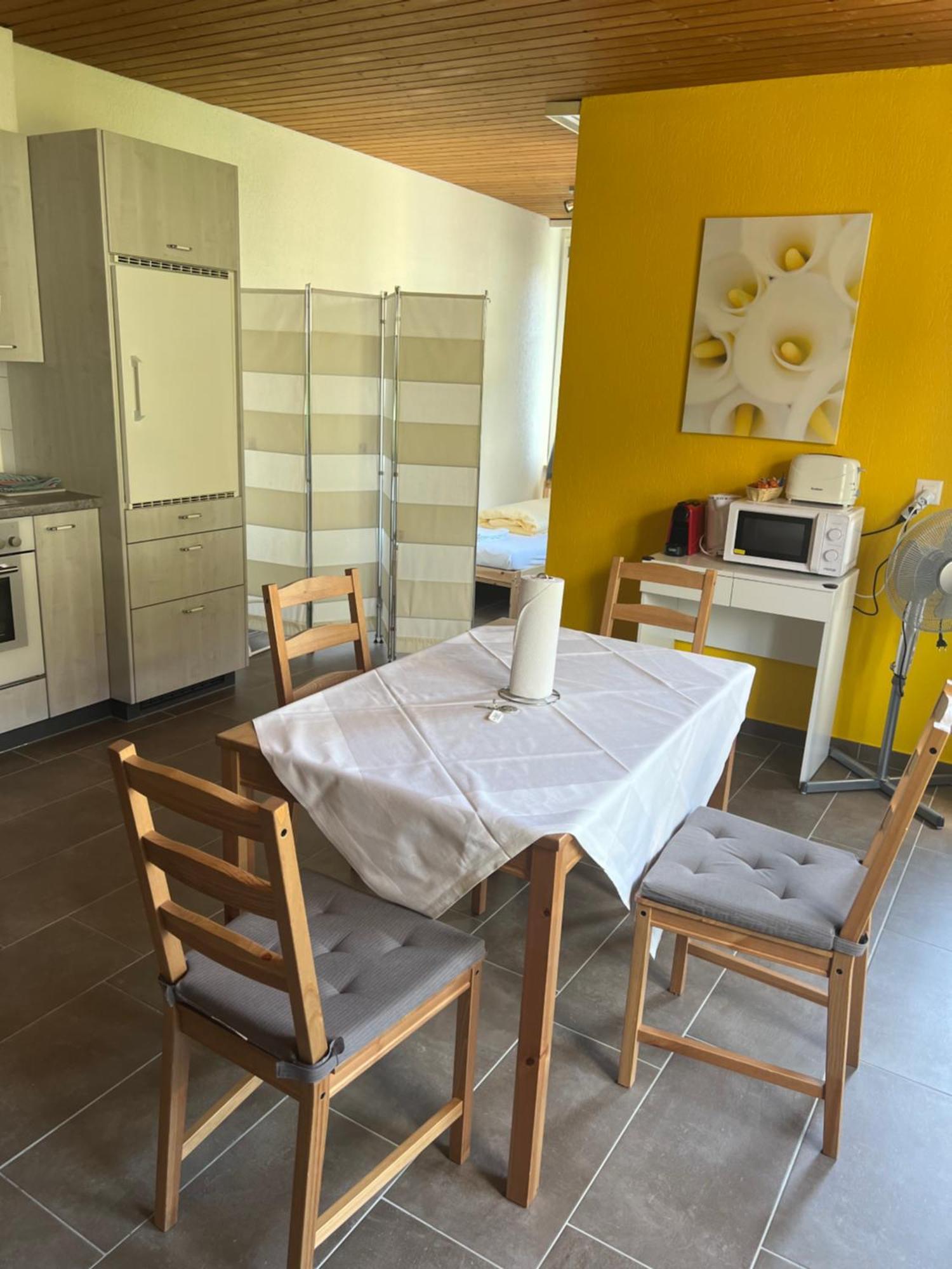 אינטרלאקן Apartament Rosy מראה חיצוני תמונה