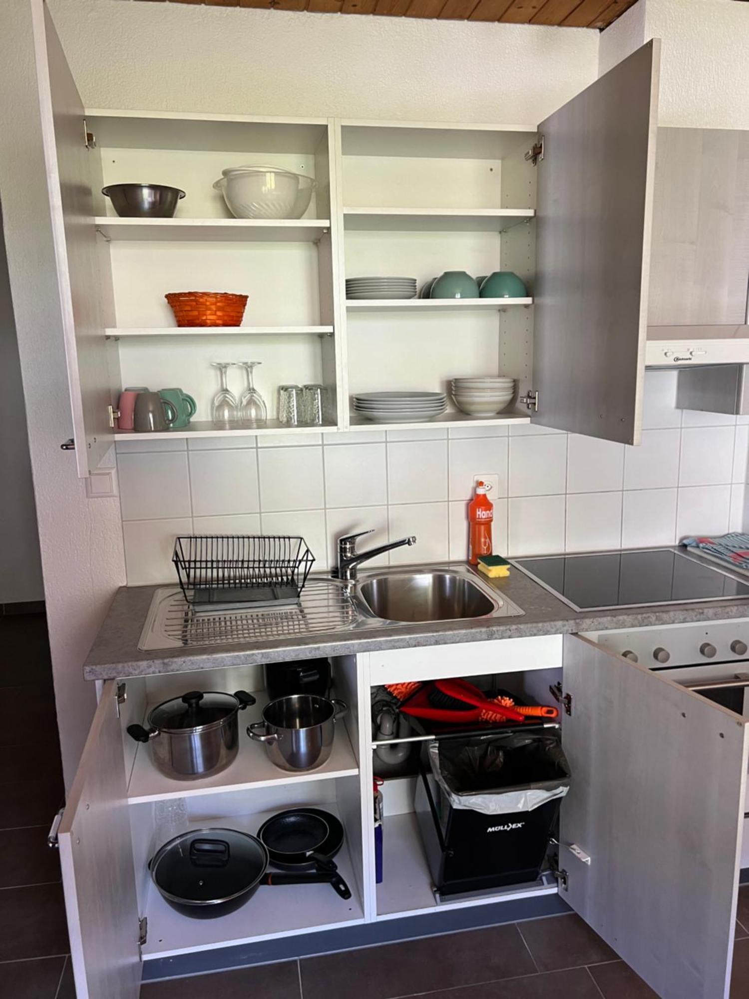 אינטרלאקן Apartament Rosy מראה חיצוני תמונה