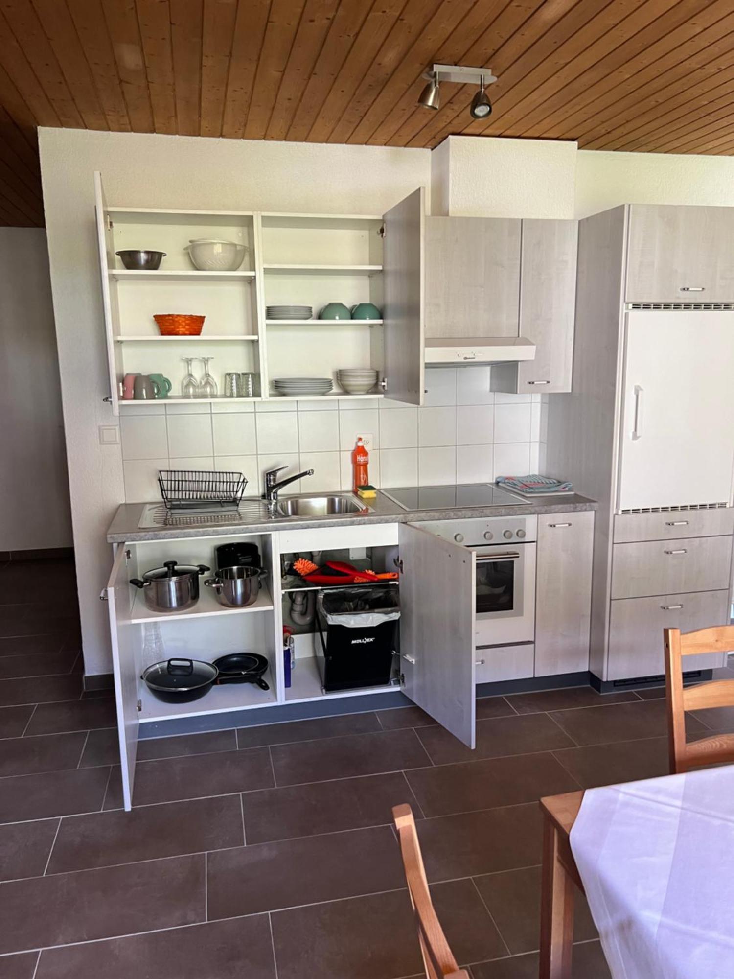 אינטרלאקן Apartament Rosy מראה חיצוני תמונה