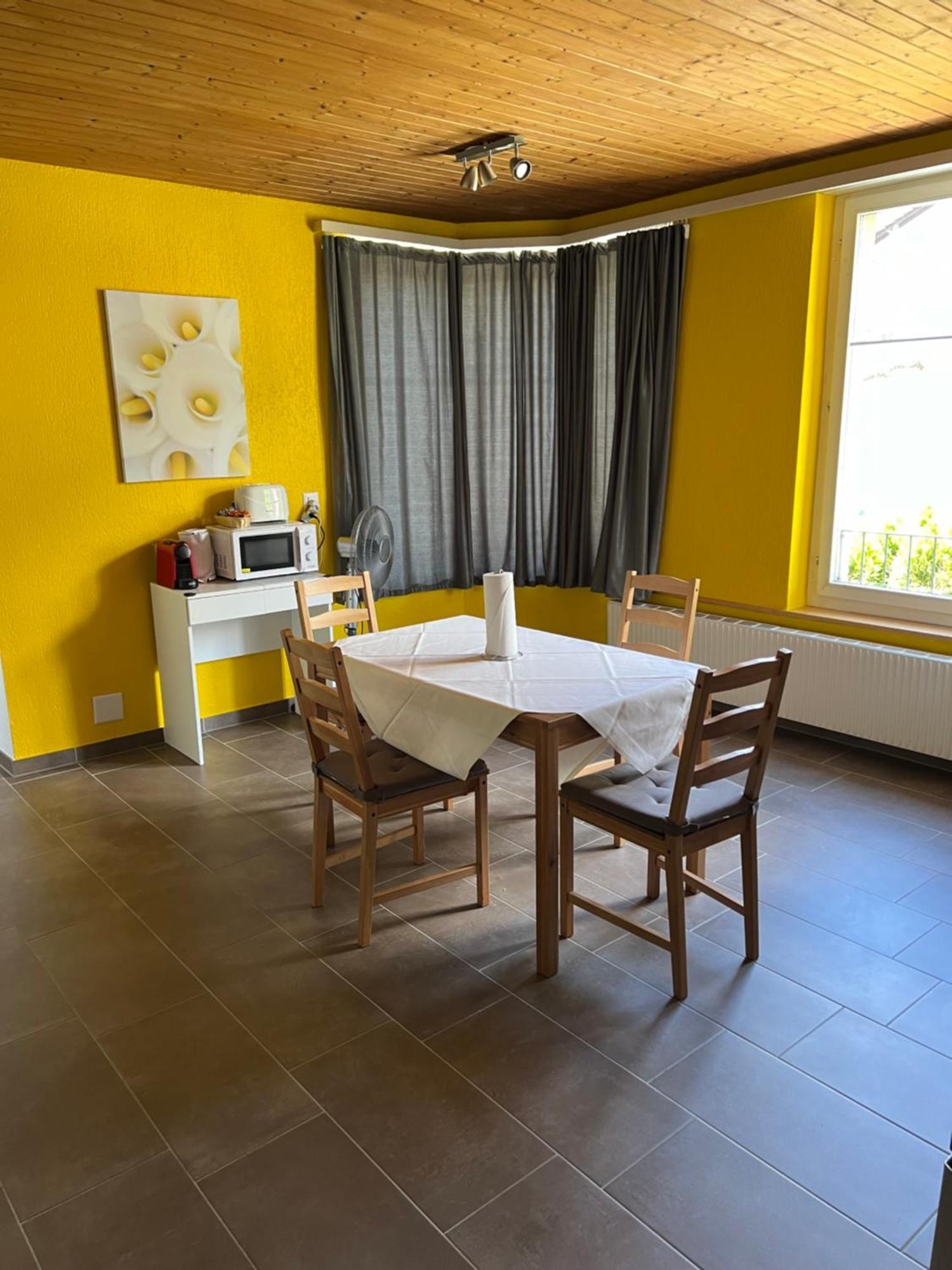 אינטרלאקן Apartament Rosy מראה חיצוני תמונה