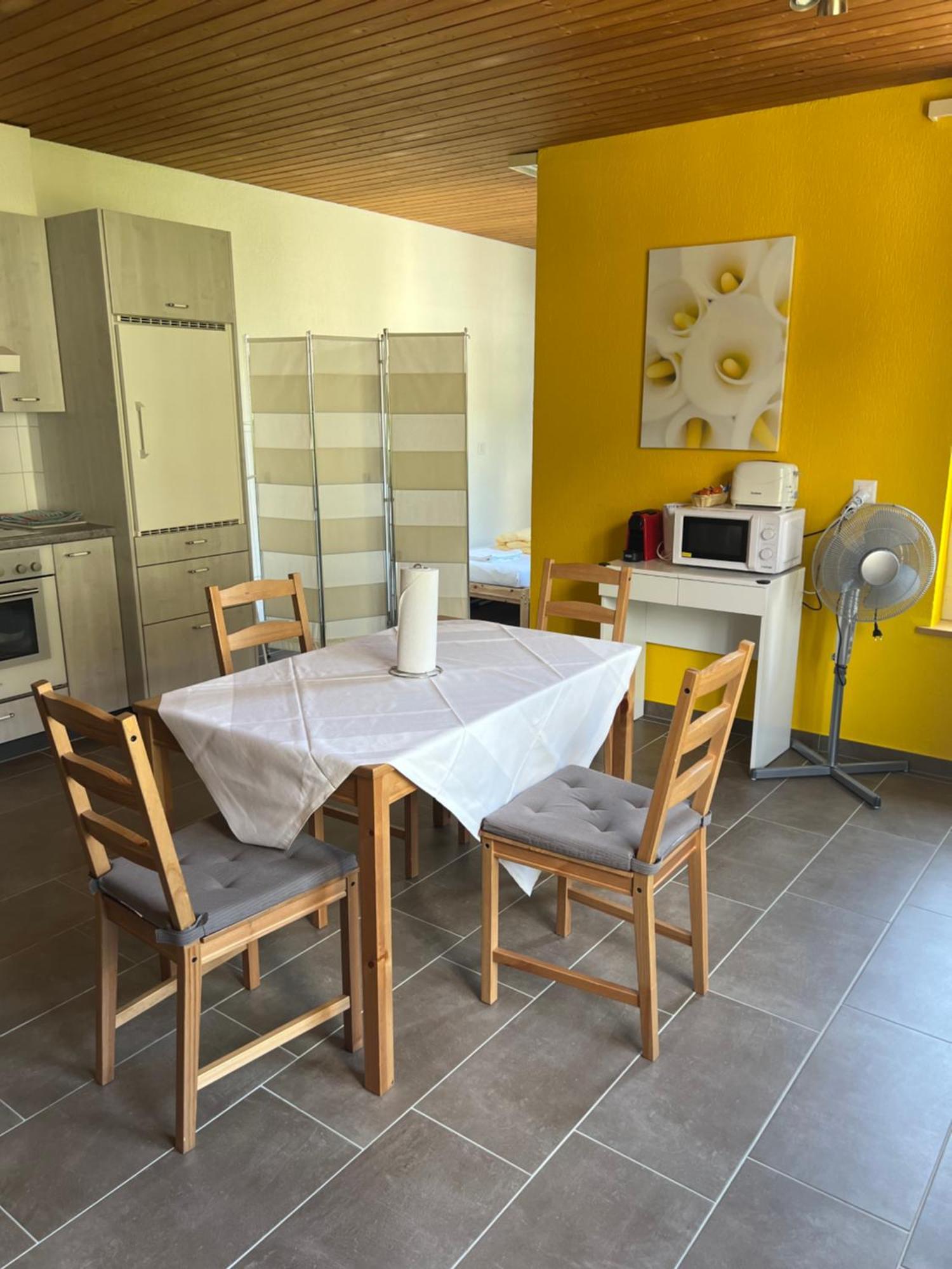 אינטרלאקן Apartament Rosy מראה חיצוני תמונה