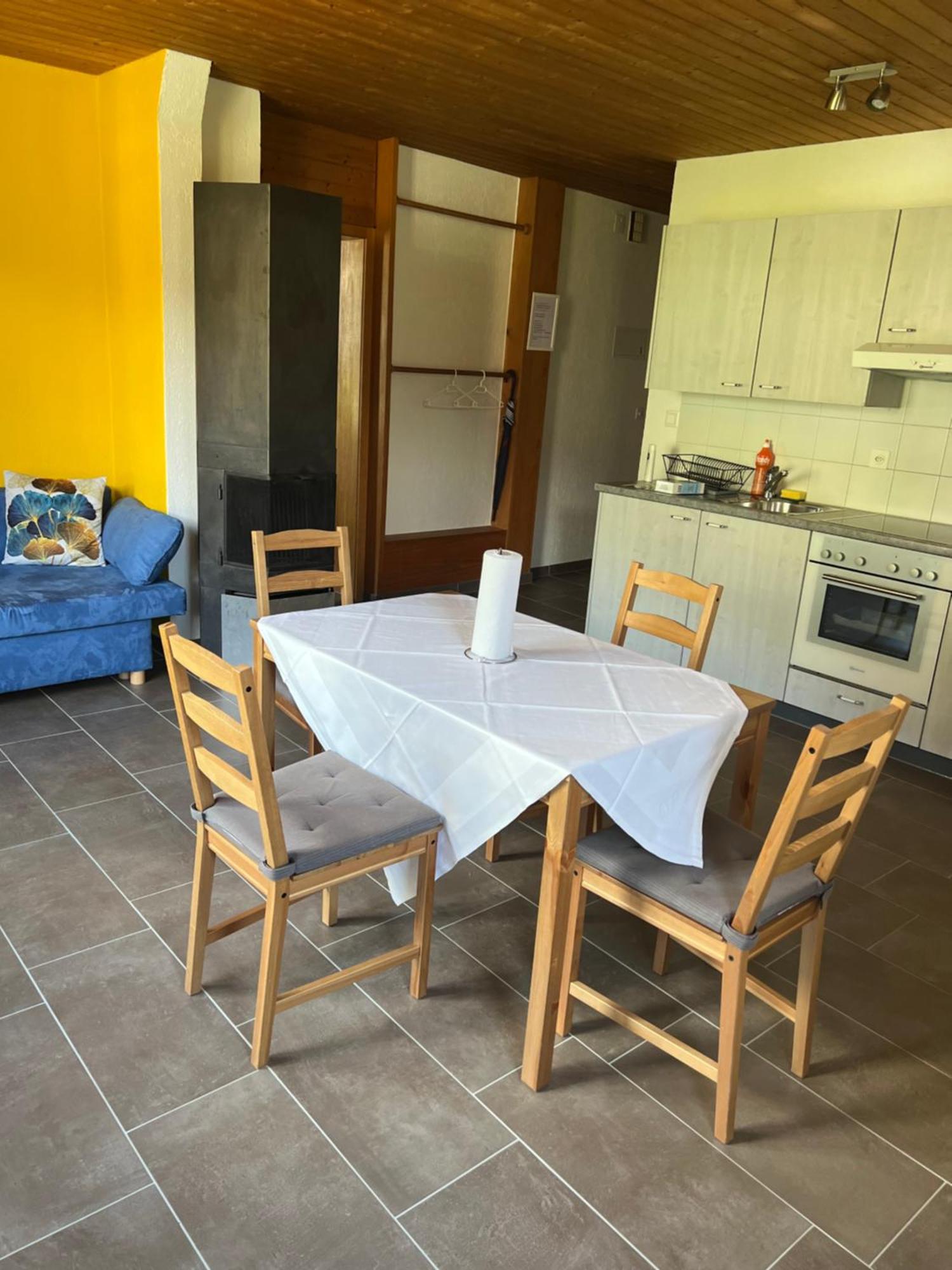 אינטרלאקן Apartament Rosy מראה חיצוני תמונה