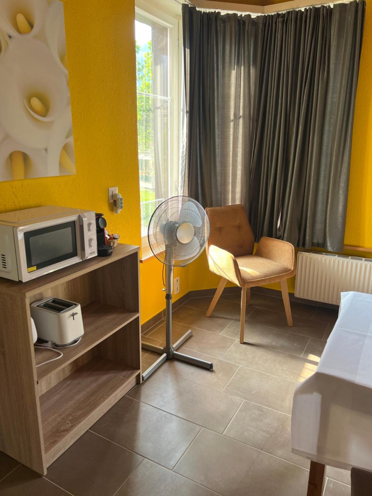 אינטרלאקן Apartament Rosy מראה חיצוני תמונה